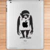 sticker para ipad monkey bansky