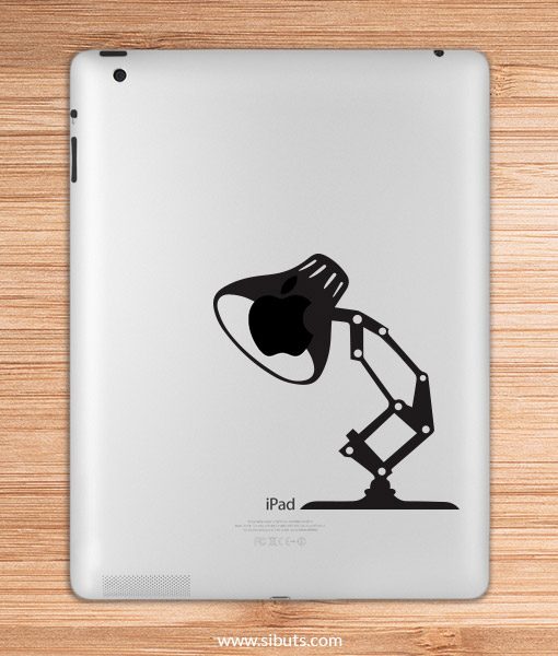 sticker para ipad pixar