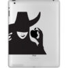 sticker para ipad wicked