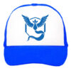 Gorra Pokemon Go Team Instinct Mystic