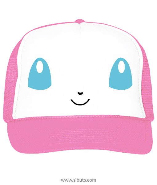 Gorra pokemon Sylveon