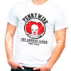 Playera hombre Pennywise