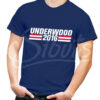 Playera hombre Underwood House of Cards