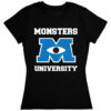 Playera para dama Monsters University