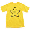 playera niño mario bros estrellita star