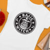 Playera para mujer basic witch