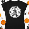 Playera para mujer basic witch