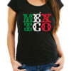 Playera para mujer papel picado méxico independencia